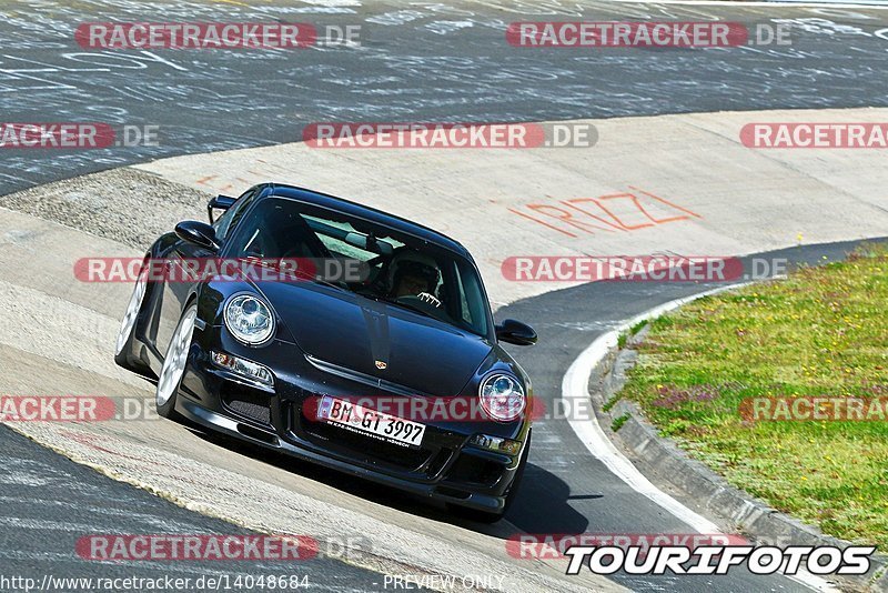 Bild #14048684 - Touristenfahrten Nürburgring Nordschleife (15.08.2021)