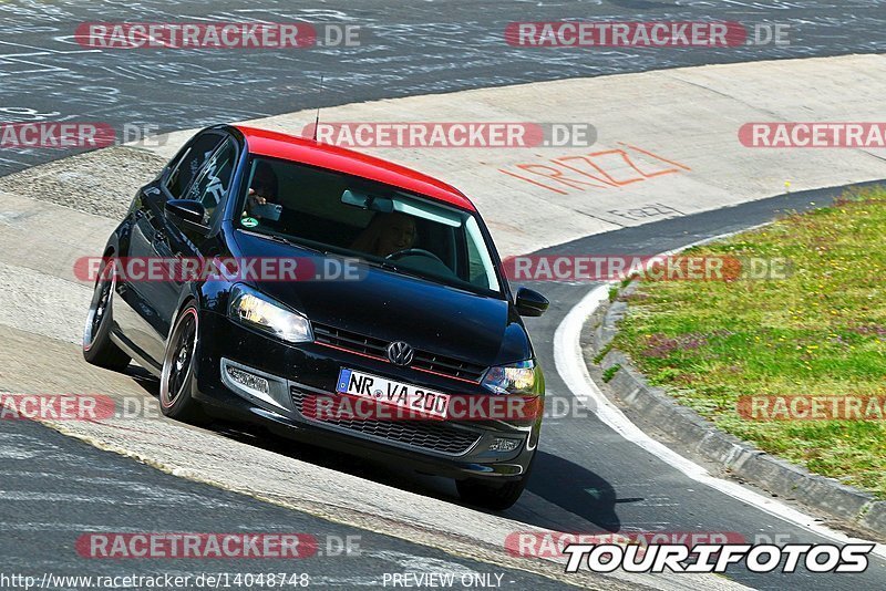 Bild #14048748 - Touristenfahrten Nürburgring Nordschleife (15.08.2021)