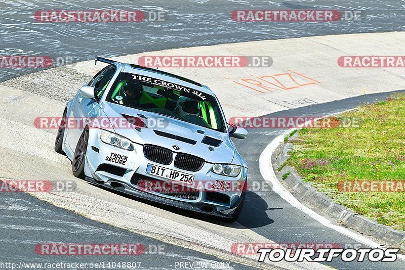 Bild #14048807 - Touristenfahrten Nürburgring Nordschleife (15.08.2021)