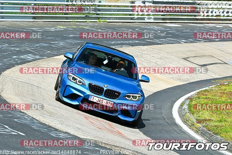 Bild #14048874 - Touristenfahrten Nürburgring Nordschleife (15.08.2021)