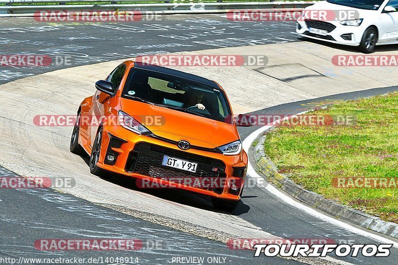 Bild #14048914 - Touristenfahrten Nürburgring Nordschleife (15.08.2021)