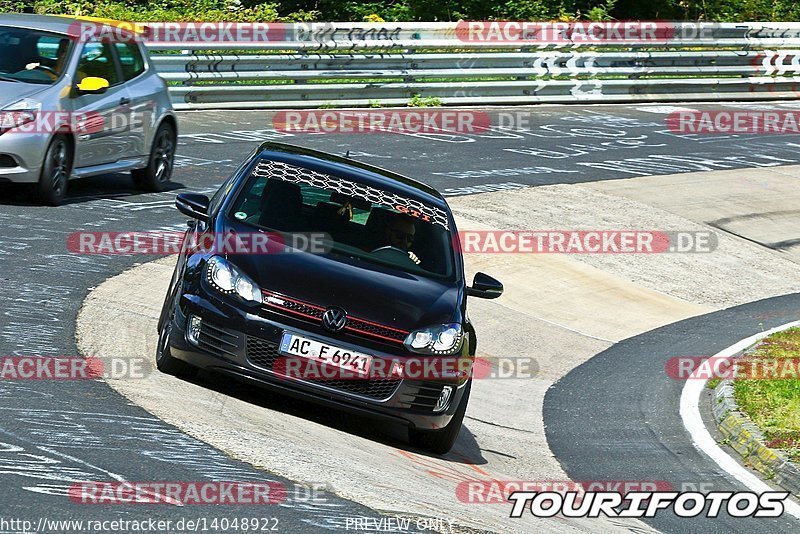 Bild #14048922 - Touristenfahrten Nürburgring Nordschleife (15.08.2021)