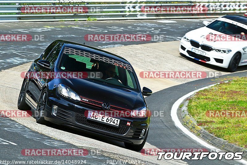 Bild #14048924 - Touristenfahrten Nürburgring Nordschleife (15.08.2021)