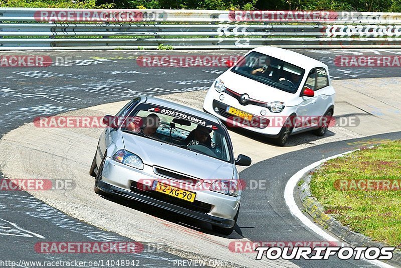 Bild #14048942 - Touristenfahrten Nürburgring Nordschleife (15.08.2021)