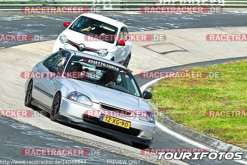 Bild #14048944 - Touristenfahrten Nürburgring Nordschleife (15.08.2021)