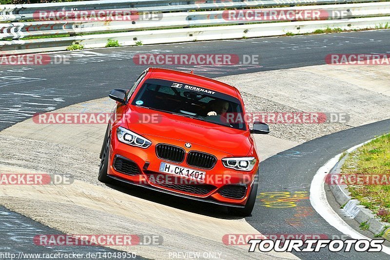 Bild #14048950 - Touristenfahrten Nürburgring Nordschleife (15.08.2021)