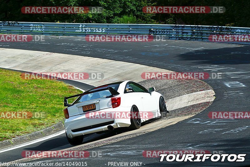 Bild #14049015 - Touristenfahrten Nürburgring Nordschleife (15.08.2021)