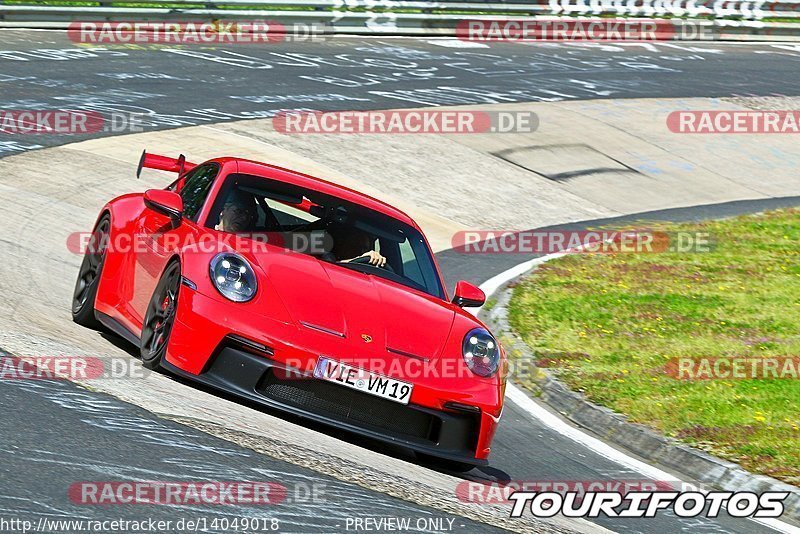 Bild #14049018 - Touristenfahrten Nürburgring Nordschleife (15.08.2021)