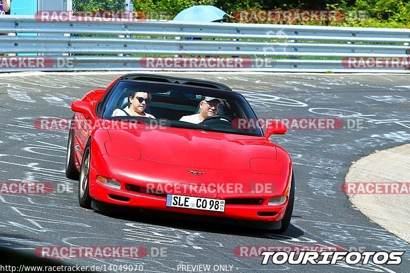 Bild #14049070 - Touristenfahrten Nürburgring Nordschleife (15.08.2021)