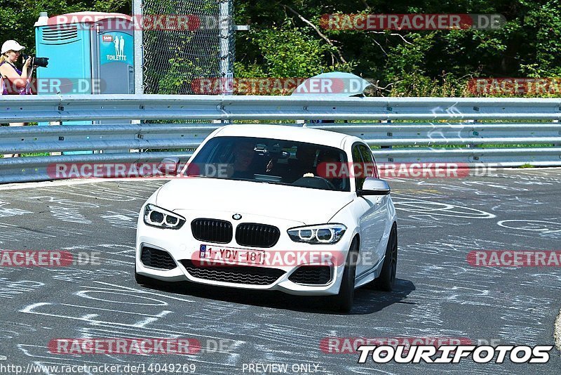 Bild #14049269 - Touristenfahrten Nürburgring Nordschleife (15.08.2021)