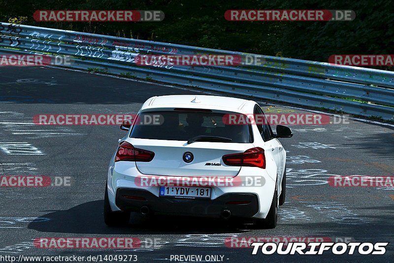 Bild #14049273 - Touristenfahrten Nürburgring Nordschleife (15.08.2021)