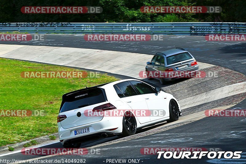 Bild #14049282 - Touristenfahrten Nürburgring Nordschleife (15.08.2021)