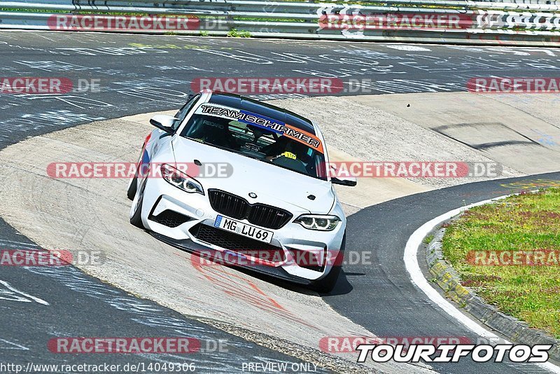 Bild #14049306 - Touristenfahrten Nürburgring Nordschleife (15.08.2021)