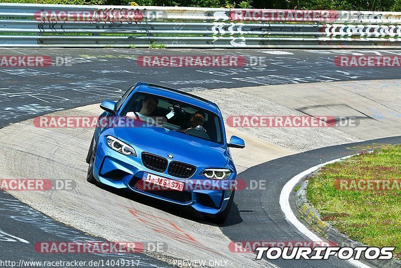 Bild #14049317 - Touristenfahrten Nürburgring Nordschleife (15.08.2021)