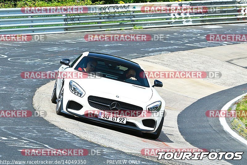 Bild #14049350 - Touristenfahrten Nürburgring Nordschleife (15.08.2021)