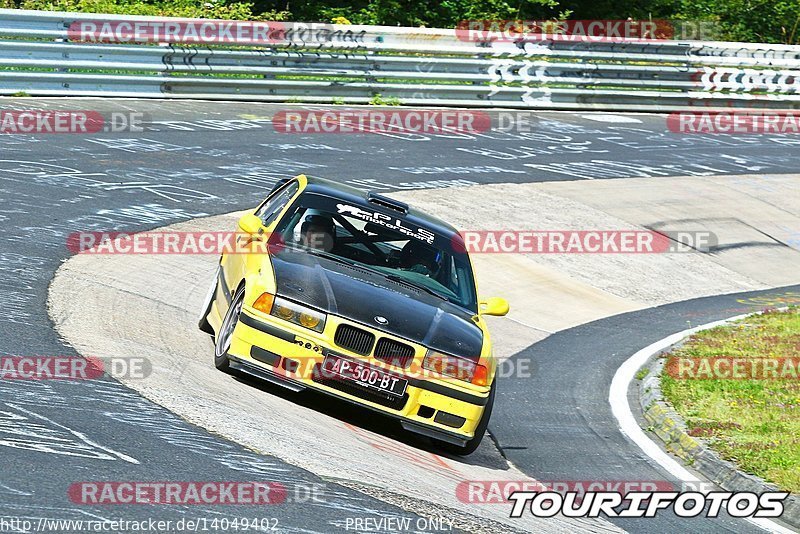 Bild #14049402 - Touristenfahrten Nürburgring Nordschleife (15.08.2021)