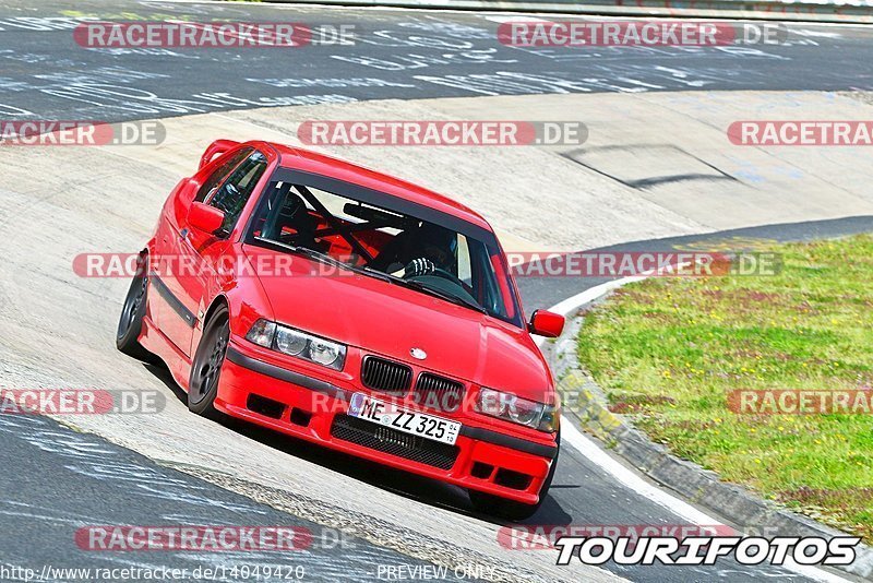 Bild #14049420 - Touristenfahrten Nürburgring Nordschleife (15.08.2021)