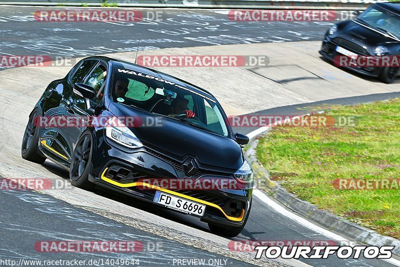 Bild #14049644 - Touristenfahrten Nürburgring Nordschleife (15.08.2021)