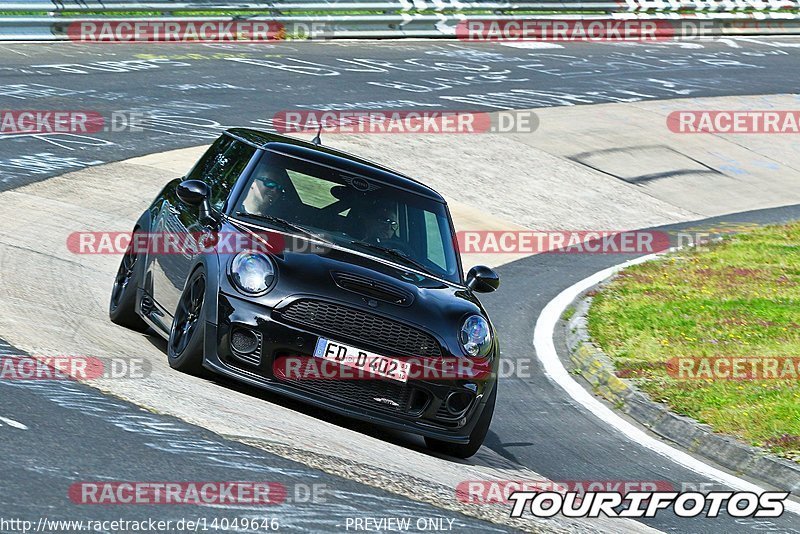 Bild #14049646 - Touristenfahrten Nürburgring Nordschleife (15.08.2021)