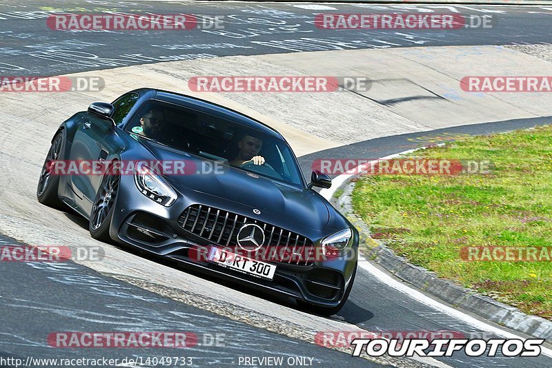 Bild #14049733 - Touristenfahrten Nürburgring Nordschleife (15.08.2021)