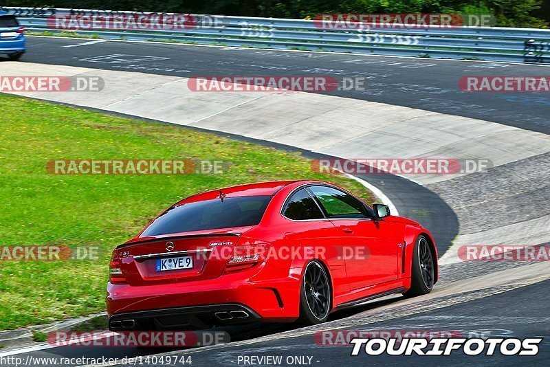 Bild #14049744 - Touristenfahrten Nürburgring Nordschleife (15.08.2021)