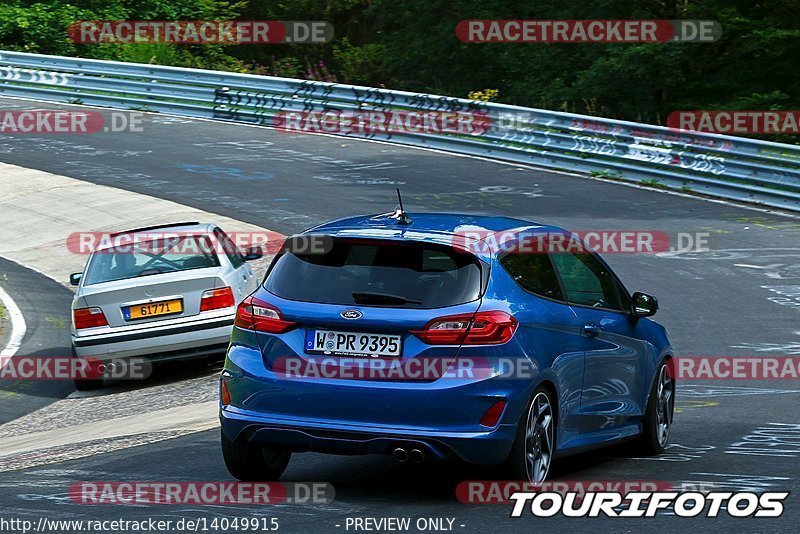 Bild #14049915 - Touristenfahrten Nürburgring Nordschleife (15.08.2021)