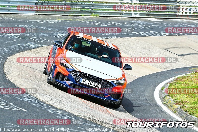 Bild #14049952 - Touristenfahrten Nürburgring Nordschleife (15.08.2021)