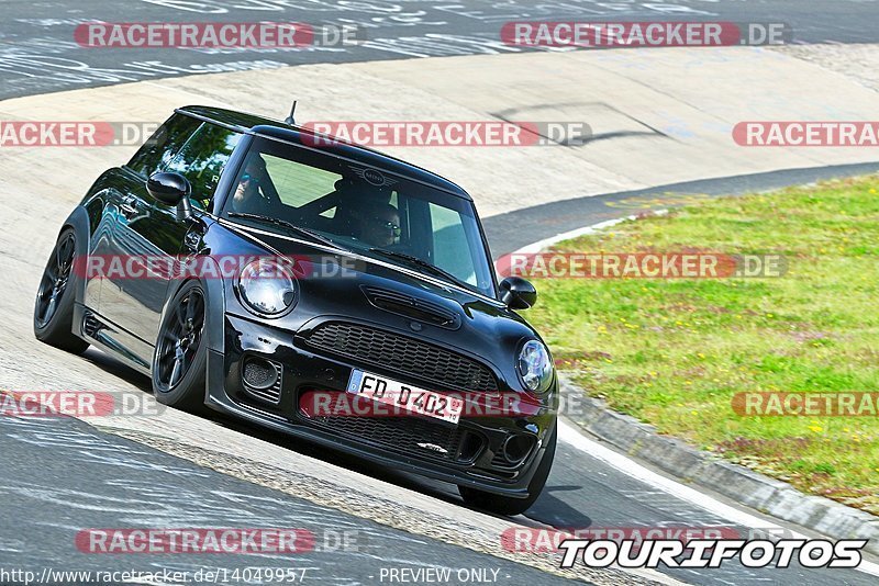 Bild #14049957 - Touristenfahrten Nürburgring Nordschleife (15.08.2021)