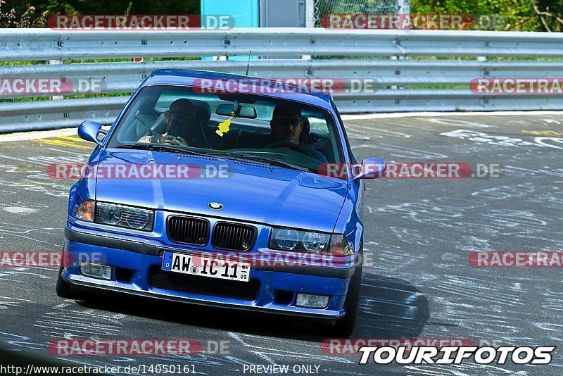 Bild #14050161 - Touristenfahrten Nürburgring Nordschleife (15.08.2021)