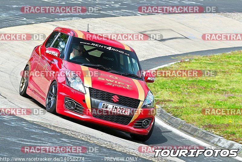 Bild #14050274 - Touristenfahrten Nürburgring Nordschleife (15.08.2021)