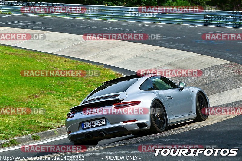 Bild #14050352 - Touristenfahrten Nürburgring Nordschleife (15.08.2021)