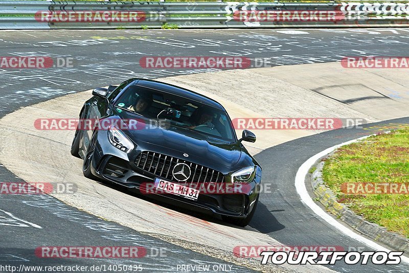 Bild #14050435 - Touristenfahrten Nürburgring Nordschleife (15.08.2021)