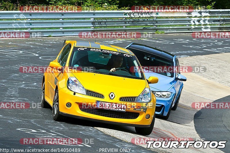 Bild #14050489 - Touristenfahrten Nürburgring Nordschleife (15.08.2021)