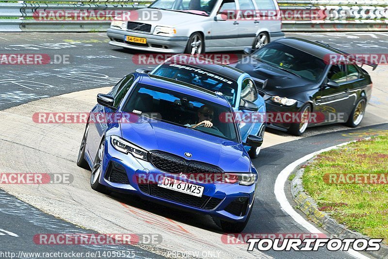 Bild #14050525 - Touristenfahrten Nürburgring Nordschleife (15.08.2021)