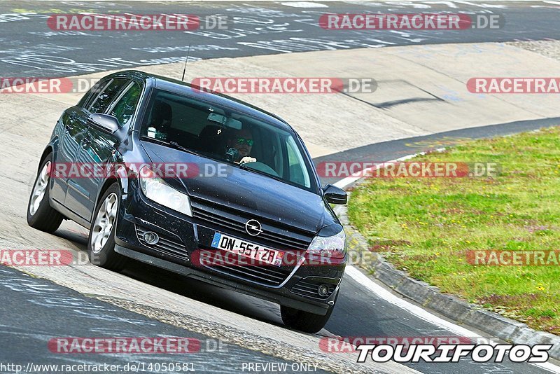 Bild #14050581 - Touristenfahrten Nürburgring Nordschleife (15.08.2021)