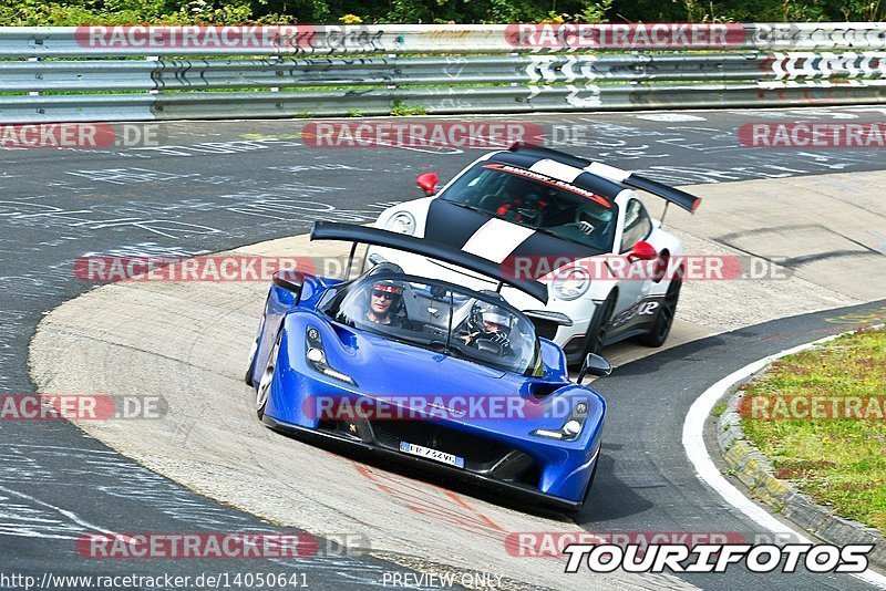 Bild #14050641 - Touristenfahrten Nürburgring Nordschleife (15.08.2021)