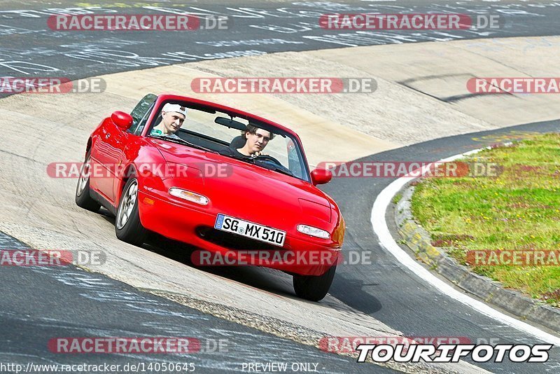 Bild #14050645 - Touristenfahrten Nürburgring Nordschleife (15.08.2021)