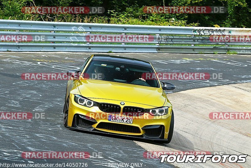 Bild #14050726 - Touristenfahrten Nürburgring Nordschleife (15.08.2021)