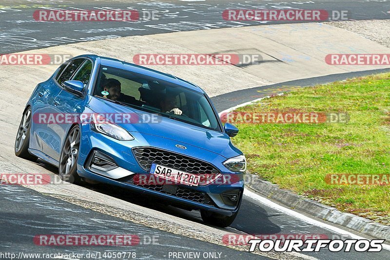 Bild #14050778 - Touristenfahrten Nürburgring Nordschleife (15.08.2021)