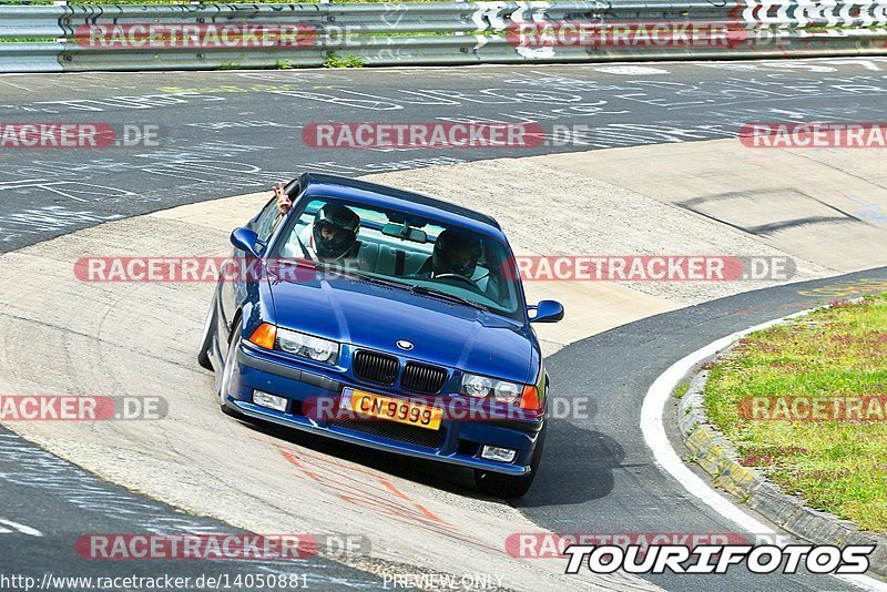 Bild #14050881 - Touristenfahrten Nürburgring Nordschleife (15.08.2021)