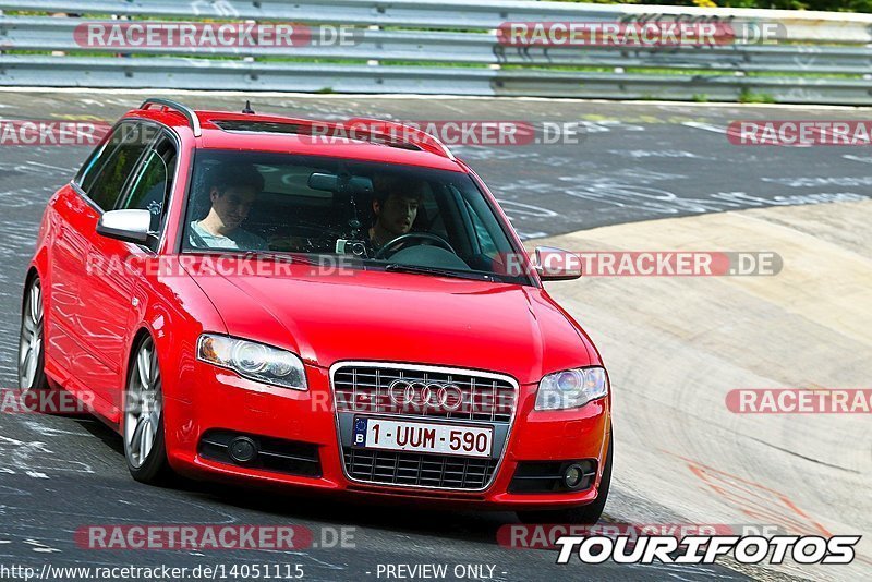 Bild #14051115 - Touristenfahrten Nürburgring Nordschleife (15.08.2021)