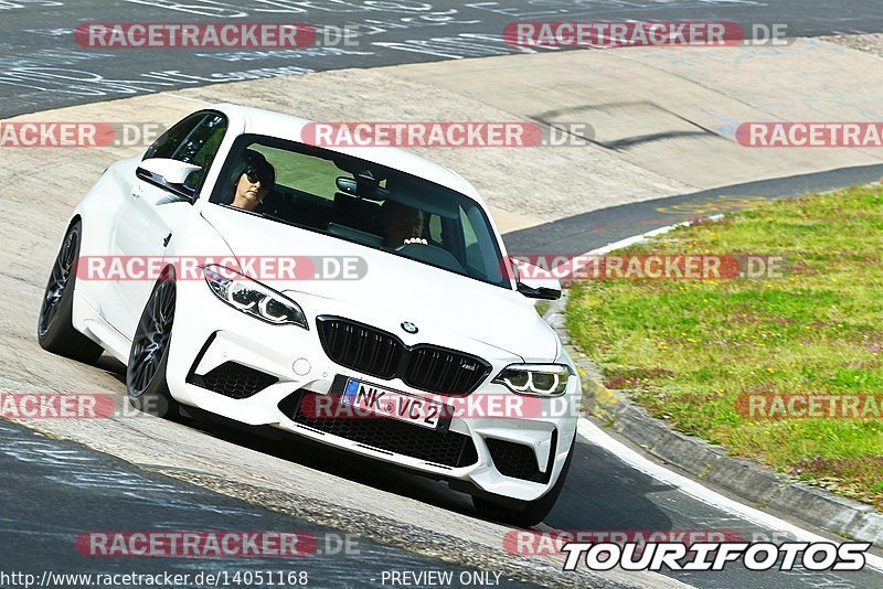 Bild #14051168 - Touristenfahrten Nürburgring Nordschleife (15.08.2021)