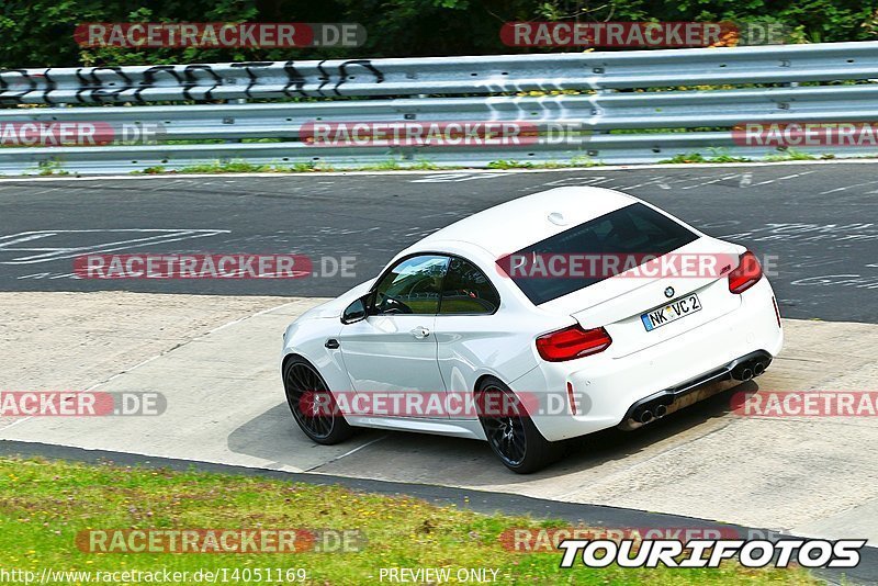 Bild #14051169 - Touristenfahrten Nürburgring Nordschleife (15.08.2021)