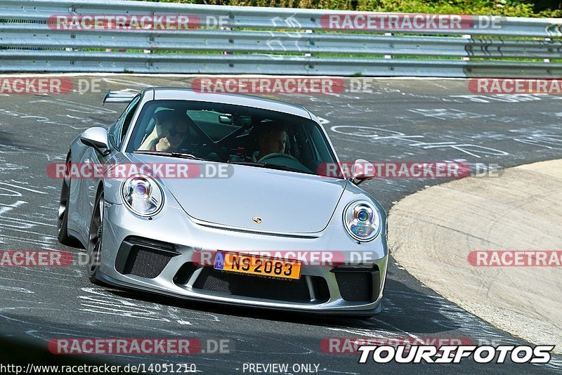 Bild #14051210 - Touristenfahrten Nürburgring Nordschleife (15.08.2021)