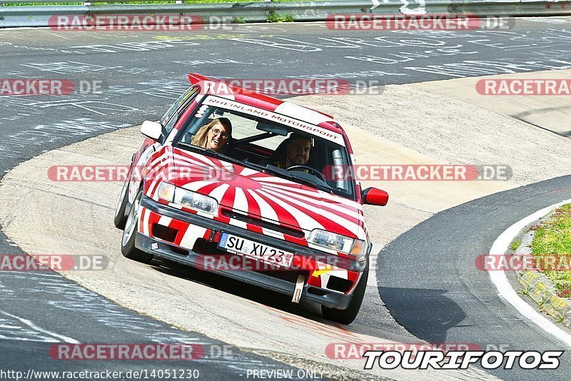 Bild #14051230 - Touristenfahrten Nürburgring Nordschleife (15.08.2021)