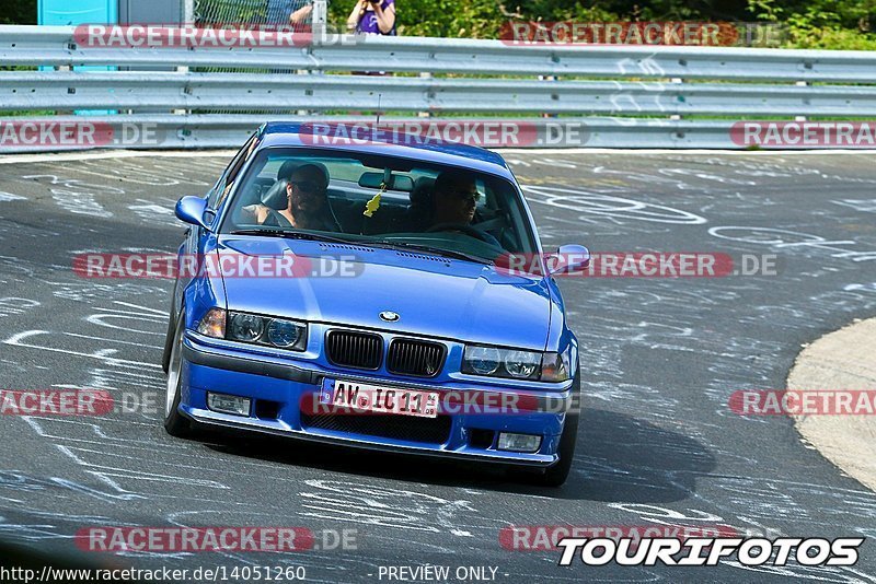 Bild #14051260 - Touristenfahrten Nürburgring Nordschleife (15.08.2021)