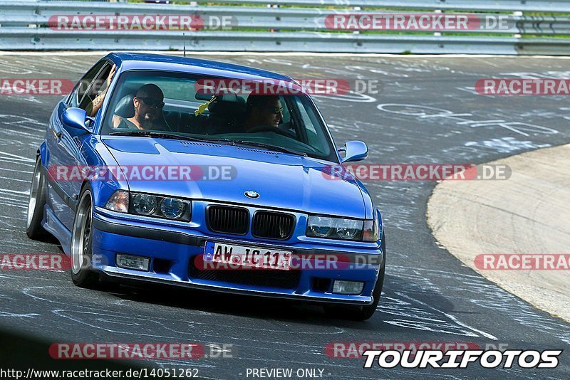 Bild #14051262 - Touristenfahrten Nürburgring Nordschleife (15.08.2021)