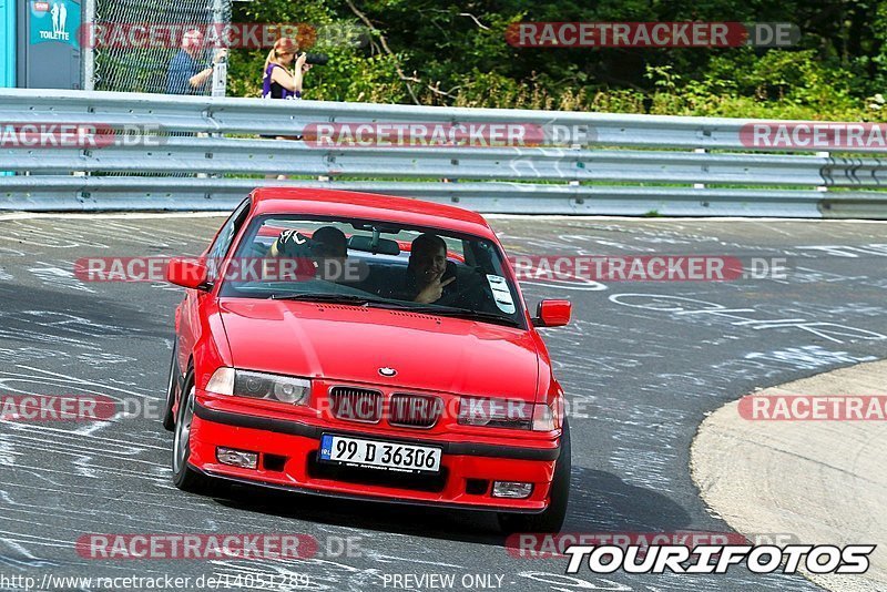 Bild #14051289 - Touristenfahrten Nürburgring Nordschleife (15.08.2021)