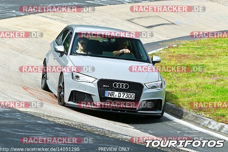 Bild #14051295 - Touristenfahrten Nürburgring Nordschleife (15.08.2021)