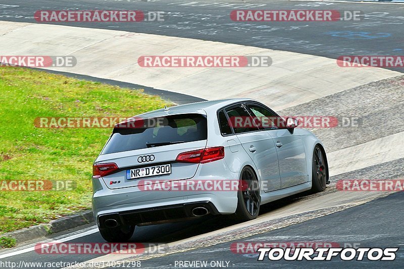 Bild #14051298 - Touristenfahrten Nürburgring Nordschleife (15.08.2021)